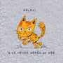 Never Heard Of Her-Unisex-Crew Neck-Sweatshirt-FunkVampire