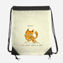 Never Heard Of Her-None-Drawstring-Bag-FunkVampire