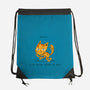 Never Heard Of Her-None-Drawstring-Bag-FunkVampire
