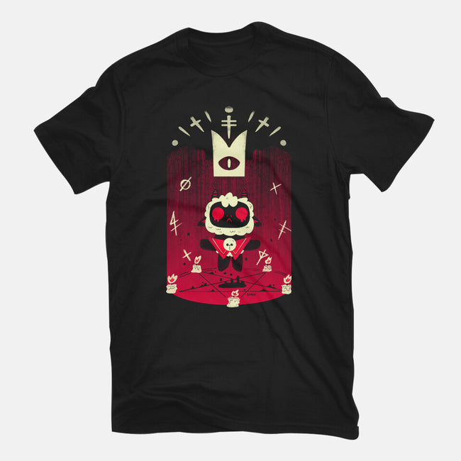 The Chosen-Womens-Fitted-Tee-Andriu