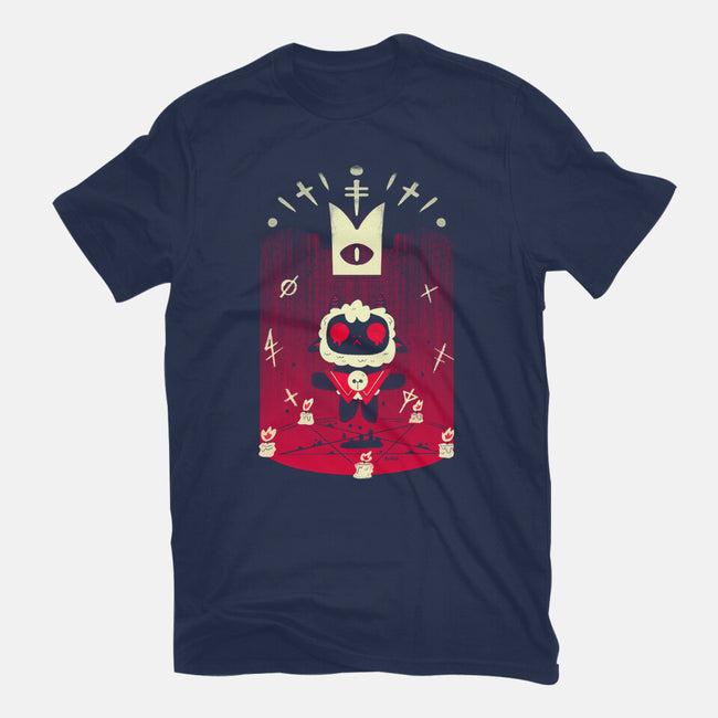 The Chosen-Womens-Fitted-Tee-Andriu