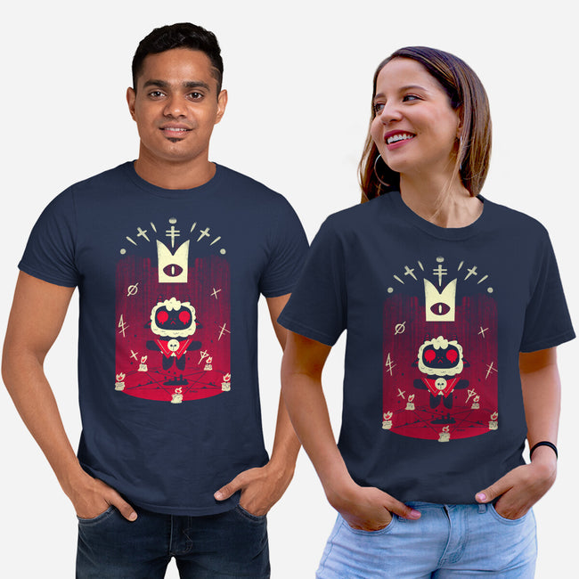 The Chosen-Unisex-Basic-Tee-Andriu