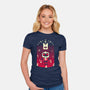 The Chosen-Womens-Fitted-Tee-Andriu