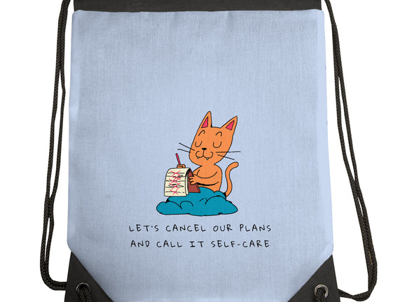 Let's Cancel Our Plans