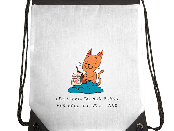 Let's Cancel Our Plans