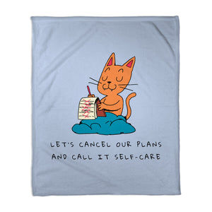 Let's Cancel Our Plans