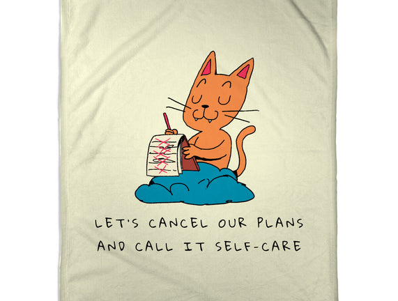 Let's Cancel Our Plans