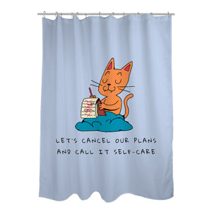 Let's Cancel Our Plans