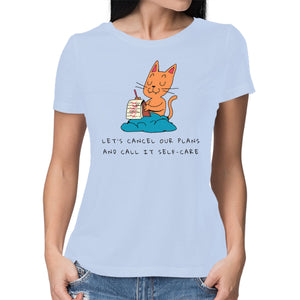 Let's Cancel Our Plans