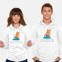 Let's Cancel Our Plans-Unisex-Pullover-Sweatshirt-FunkVampire