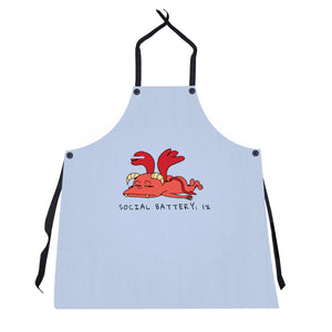 Social Battery Running Low