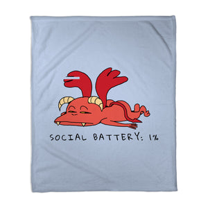 Social Battery Running Low