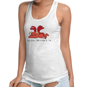 Social Battery Running Low