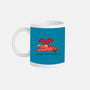 Social Battery Running Low-None-Mug-Drinkware-FunkVampire