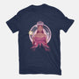 Wicked Pink-Womens-Fitted-Tee-rmatix