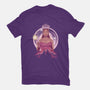 Wicked Pink-Womens-Fitted-Tee-rmatix
