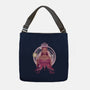 Wicked Pink-None-Adjustable Tote-Bag-rmatix