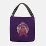 Wicked Pink-None-Adjustable Tote-Bag-rmatix