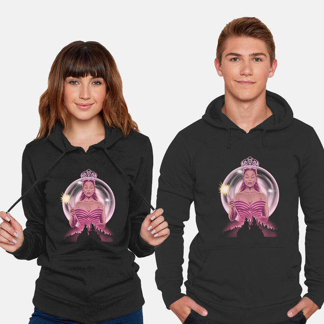 Wicked Pink-Unisex-Pullover-Sweatshirt-rmatix