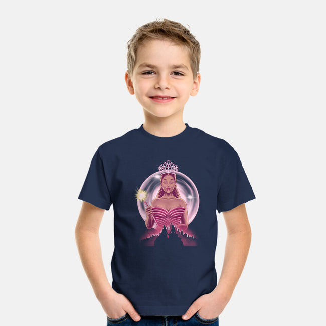 Wicked Pink-Youth-Basic-Tee-rmatix