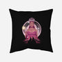 Wicked Pink-None-Removable Cover w Insert-Throw Pillow-rmatix