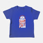 RPG Bad Luck Plan-Baby-Basic-Tee-Studio Mootant