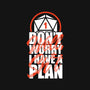 RPG Bad Luck Plan-Unisex-Zip-Up-Sweatshirt-Studio Mootant