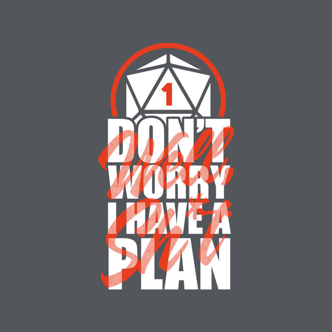 RPG Bad Luck Plan-None-Glossy-Sticker-Studio Mootant