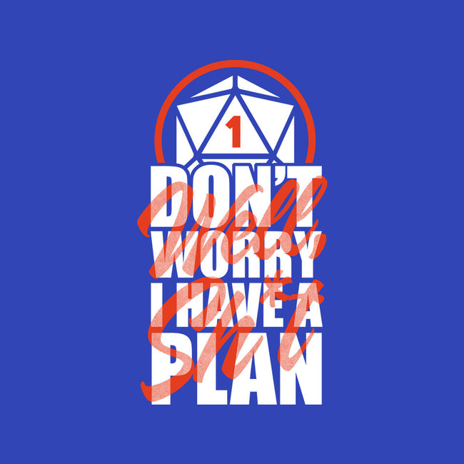 RPG Bad Luck Plan-Womens-Basic-Tee-Studio Mootant