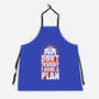 RPG Bad Luck Plan-Unisex-Kitchen-Apron-Studio Mootant