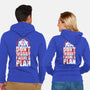 RPG Bad Luck Plan-Unisex-Zip-Up-Sweatshirt-Studio Mootant