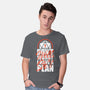 RPG Bad Luck Plan-Mens-Basic-Tee-Studio Mootant