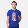 RPG Bad Luck Plan-Mens-Premium-Tee-Studio Mootant