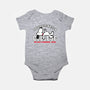 Procrastination University-Baby-Basic-Onesie-Studio Mootant