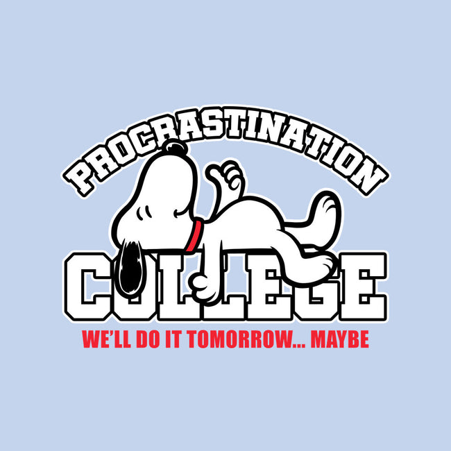 Procrastination University-Mens-Premium-Tee-Studio Mootant