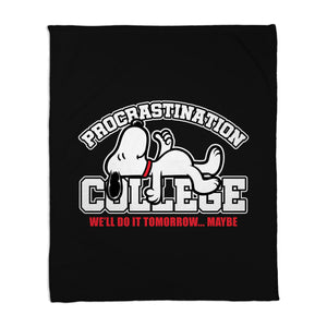 Procrastination University