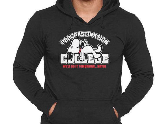 Procrastination University