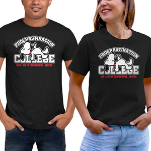 Procrastination University