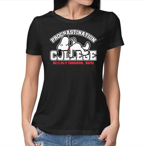 Procrastination University