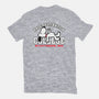 Procrastination University-Mens-Heavyweight-Tee-Studio Mootant