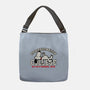 Procrastination University-None-Adjustable Tote-Bag-Studio Mootant