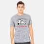 Procrastination University-Mens-Heavyweight-Tee-Studio Mootant