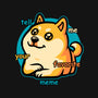 Favorite Meme Dog-None-Glossy-Sticker-Studio Mootant