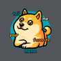 Favorite Meme Dog-None-Glossy-Sticker-Studio Mootant