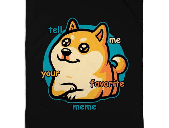 Favorite Meme Dog