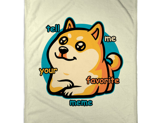 Favorite Meme Dog