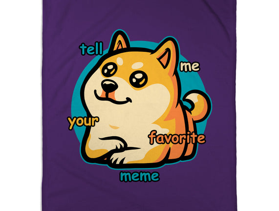 Favorite Meme Dog