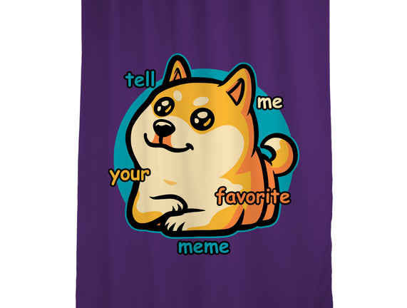 Favorite Meme Dog