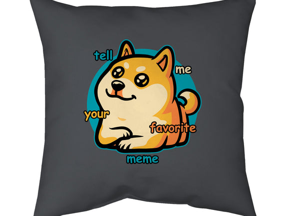 Favorite Meme Dog