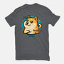 Favorite Meme Dog-Mens-Heavyweight-Tee-Studio Mootant